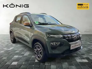 Dacia Spring Extreme *KAMERA*EINPARKHILFE*KLIMA Bild 5