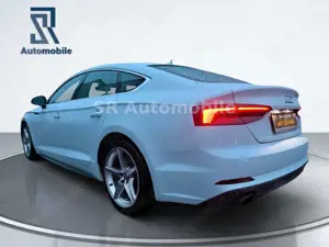 Audi A5 2.0 Sportback S-LINE 1.HAND*AHK*KLIMA*NAVI* Bild 4