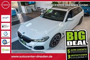 BMW 540 d xDrive Touring  M-Sport LED+KAM+Pano+Navi+HK