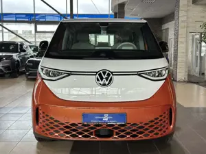 Volkswagen ID. Buzz 77 kWh*Pro*SHZ*LED*Navi*RCam*ACC*CarPlay Bild 2
