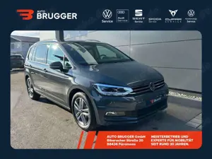 Volkswagen Touran 1.5 TSI DSG Prime LED RFK ACC NAVI AHK 7-Sitz
