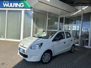 Mitsubishi Space Star 1.0 - nur 46tkm - Nebelsw MP3