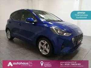 Hyundai i10 1.0 Edition 30 LenkrSitzhzg.|DAB|Spurhalte