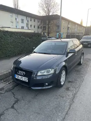 Audi A3 2.0 TFSI Ambition quattro