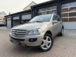 Mercedes-Benz ML 320 CDI W164 Comand Ahk Alcantara