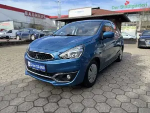 Mitsubishi Space Star Edition 100, 1.0  MT. WKR. neue Kupplung
