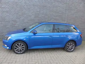 Skoda Fabia Combi Ambition Automatik/PDC/Klima