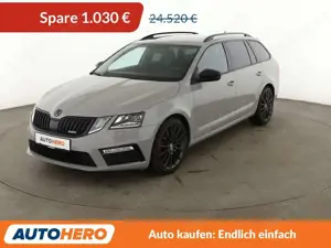 Skoda Octavia 2.0 TSI RS 245 Aut.*NAVI*VC*PDC*SHZ* Bild 1