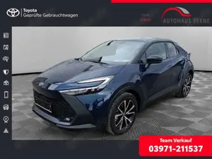 Toyota C-HR 2.0 Plug-In Hybrid FWD Team Deutschland