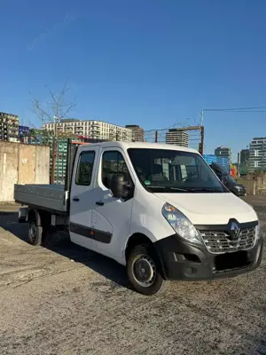 Renault Master Master dCi 130 dCi 130 L2H1 HA