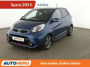 Kia Picanto 1.2 Spirit*NAVI*PDC*KLIMA*TEMPO*GARANTIE*