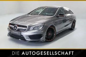 Mercedes-Benz CLA 45 AMG 4M Orange Art Edition