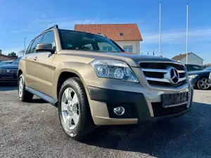 Mercedes-Benz GLK 320 CDI 4Matic STANDHZ + SHZ + TEMP