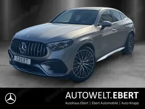 Mercedes-Benz GLC 63 AMG GLC63 SE Cpé Perf.Sitz KERAMIK ActiveRIDE Carbon
