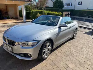 BMW 428 428i Cabrio Luxury Line