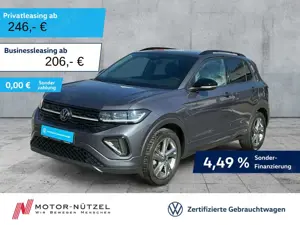 Volkswagen T-Cross 1.5 TSI DSG R-LINE MATRIX+NAVI+AHK+18Z.