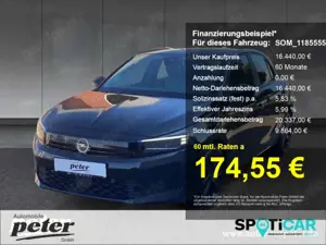 Opel Corsa Corsa F 1.2 +Allwetter+Klima+Einparkhilfe+