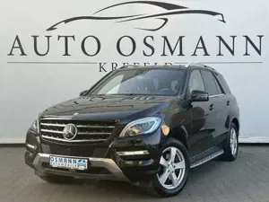 Mercedes-Benz ML 350 BlueTEC 4Matic 7G PANORAMA 360°Kamera