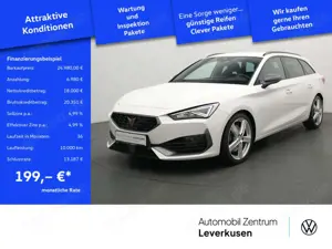 CUPRA Leon ST VZ NAVI VIRT ACC DCC LEDER KAM CARPLA