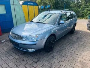 Ford Mondeo Turnier Ghia Tüv Neu 7.2027 PDC SHZ KLIMA