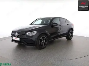 Mercedes-Benz GLC 300 GLC 300 d 4M Coupe 3x AMG NIGHT,HEADUP,360GRAD