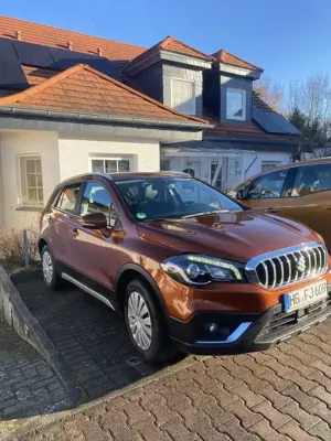 Suzuki SX4 S-Cross