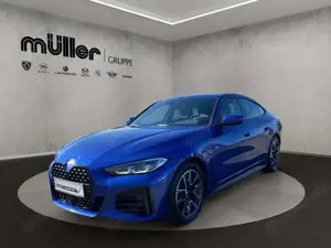 BMW 420 d xDrive GRAN COUPÈ M SPORT HIFI RÜCKFAHR SHZ