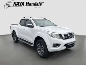 Nissan Navara NP300 Double Cab 4x4 Navi/Kamera/LKW