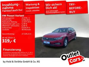Volkswagen Passat Variant Business 2.0 TDI DSG LED NAV KAM