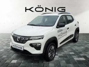 Dacia Spring Automatik Navi Klima Rückfahrkamera