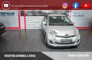 Toyota Verso-S 1.4 VVT-i Life Automatik Kamera AHK 1. H