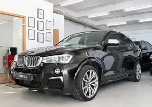 BMW X4 M40i G-Dach Leder Memory Head-Up ACC LED HK*
