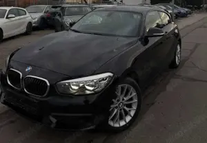 BMW 116 116 i, Mod 2018,SHZ,PDC,,1 Jahr Garantie,Multi