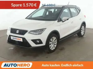 SEAT Arona 1.0 TSI Style Aut.*NAVI*PDC*SHZ*LIMITER*KLIMA*
