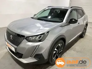 Peugeot 2008 Allure Automatik EU6d Klima Navi LED Tempomat