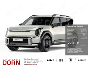 Kia EV9 GT-Line 99,8 kWh AWD 7 Sitzer