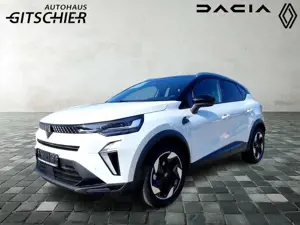 Renault Captur Techno Mild Hybrid 140 EDC