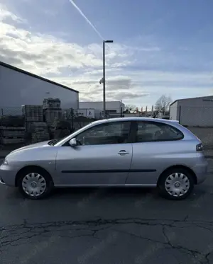 SEAT Ibiza 1.4 16V SportEdition Bild 5