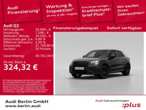 Audi Q2 S line 35 TFSI S tronic