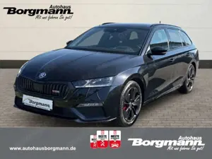 Skoda Octavia Combi RS 2,0TSI DSG Memory Sitze - Keyless Go