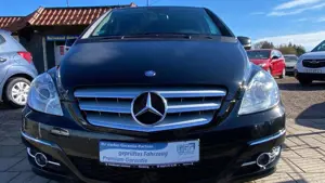 Mercedes-Benz B 200 B-Klasse Automatic,Klimaauto,AHK,Scheckheft