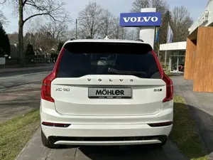Volvo XC90 B5 D AWD Plus Dark Bild 5