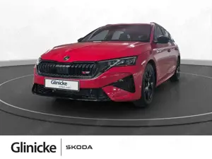 Skoda Octavia 2.0 TSI RS I Sportlichkeit trifft Elegan