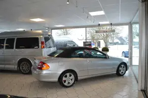 Mercedes-Benz CLK 240 Cabrio Avangarde- Automatik
