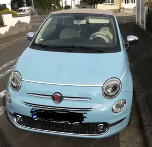 Fiat 500C