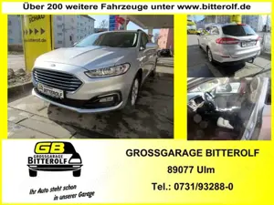 Ford Mondeo Turnier 2,0D Trend Auto Navi/AHK/4SHZ/RFK