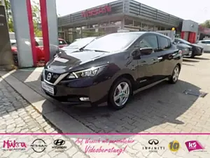 Nissan Leaf N-Connecta 40kWH LED 8-fach ProPilot N-Connecta