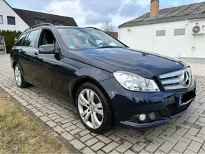 Mercedes-Benz C 180 C 180 T CDI DPF (BlueEFFICIENCY) Elegance