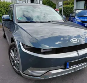 Hyundai IONIQ Uniq Elektro 4WD*Allrad*Kamera*ISOFIX*