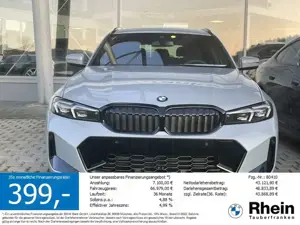 BMW 320 i M Sportpaket Aktionsfahrzeug